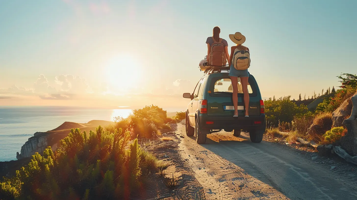 Taking a Road Trip? Here’s How Travel Insurance Can Protect You