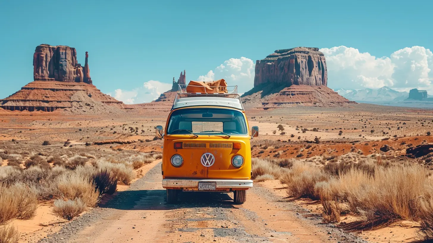 Taking a Road Trip? Here’s How Travel Insurance Can Protect You