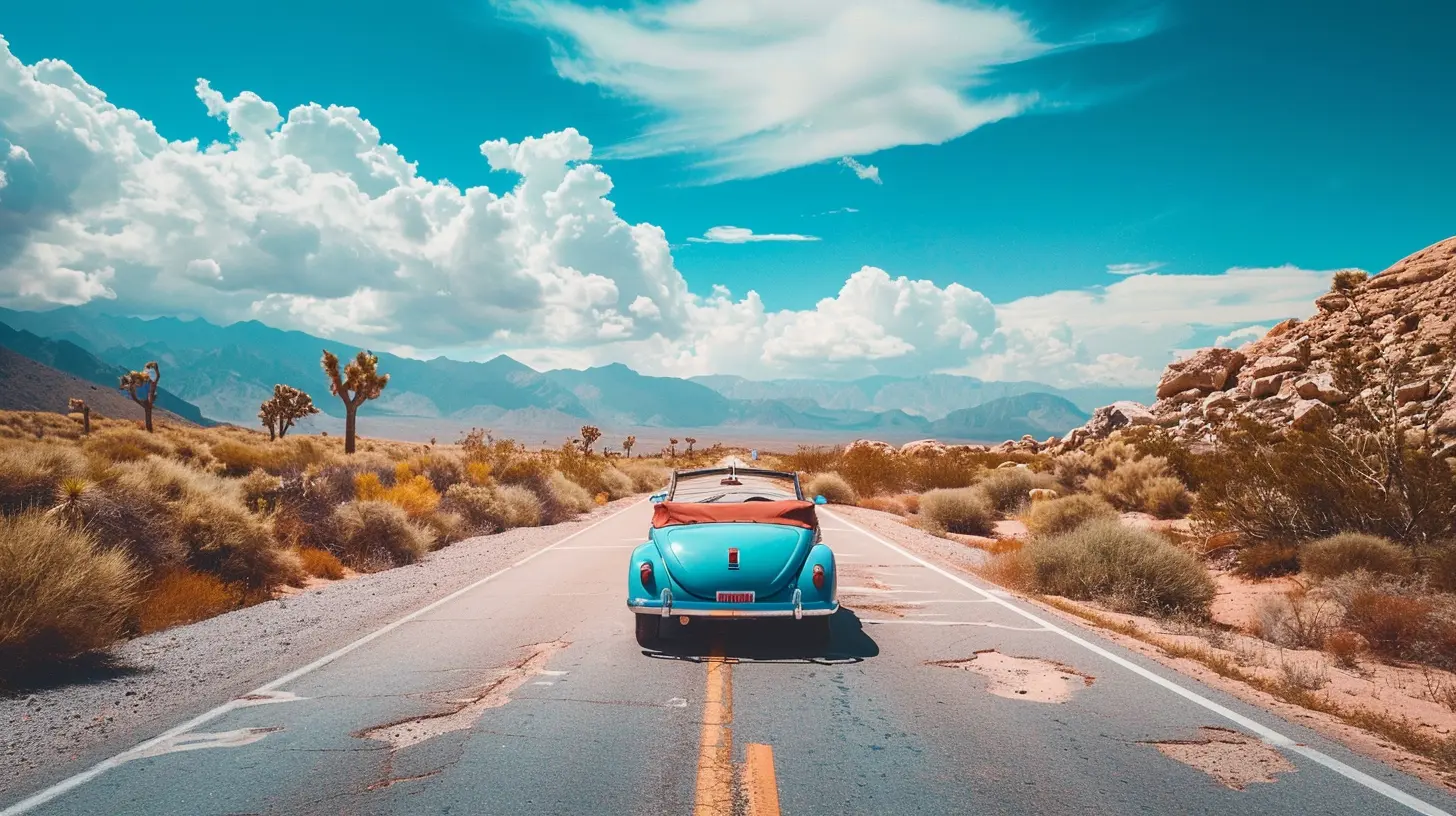 Taking a Road Trip? Here’s How Travel Insurance Can Protect You