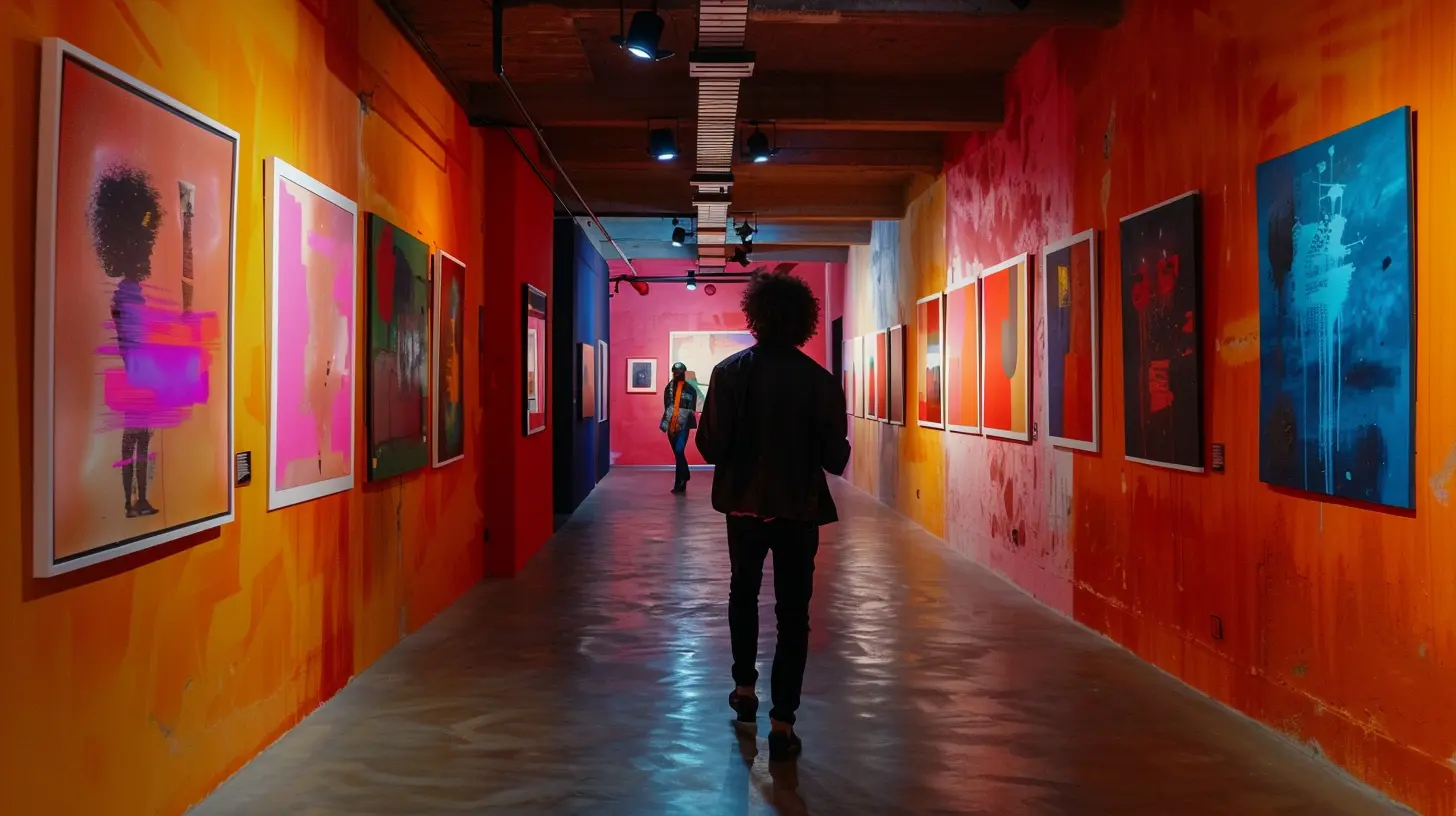 Temporary vs. Permanent: The Rise of Pop-Up Exhibitions