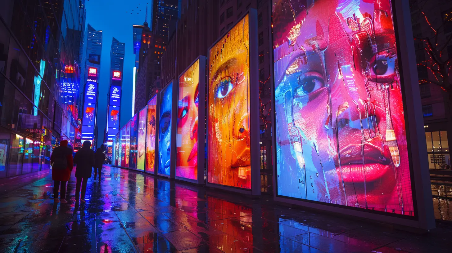 Temporary vs. Permanent: The Rise of Pop-Up Exhibitions