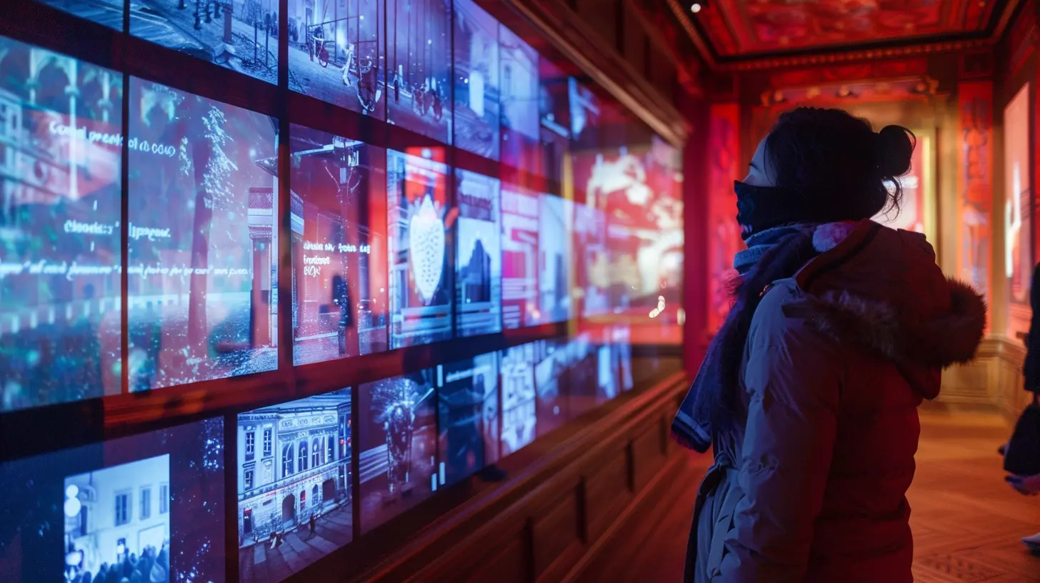 Temporary vs. Permanent: The Rise of Pop-Up Exhibitions