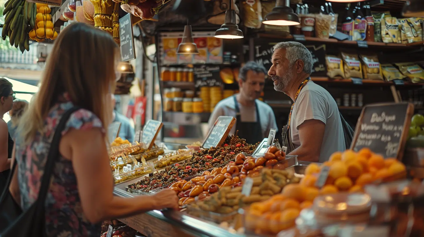 Tempting Tapas Trails in Spain’s Best Cities
