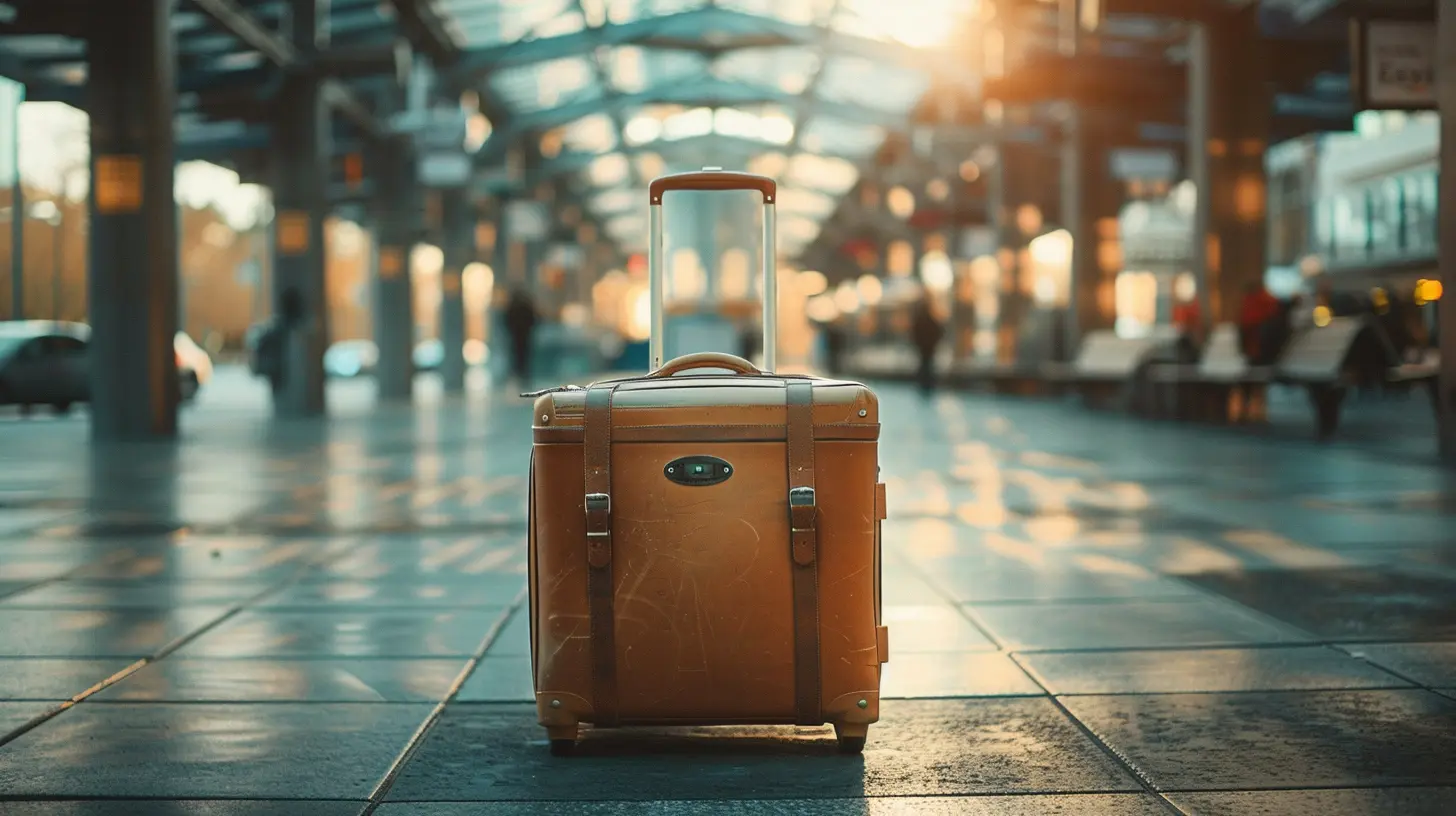 The Art of Carry-On Only: How to Avoid Checked Luggage