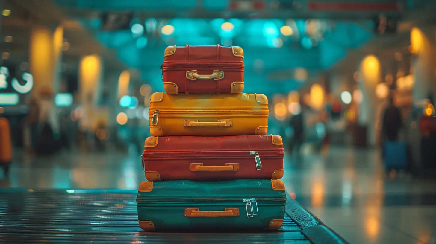 The Art of Carry-On Only: How to Avoid Checked Luggage