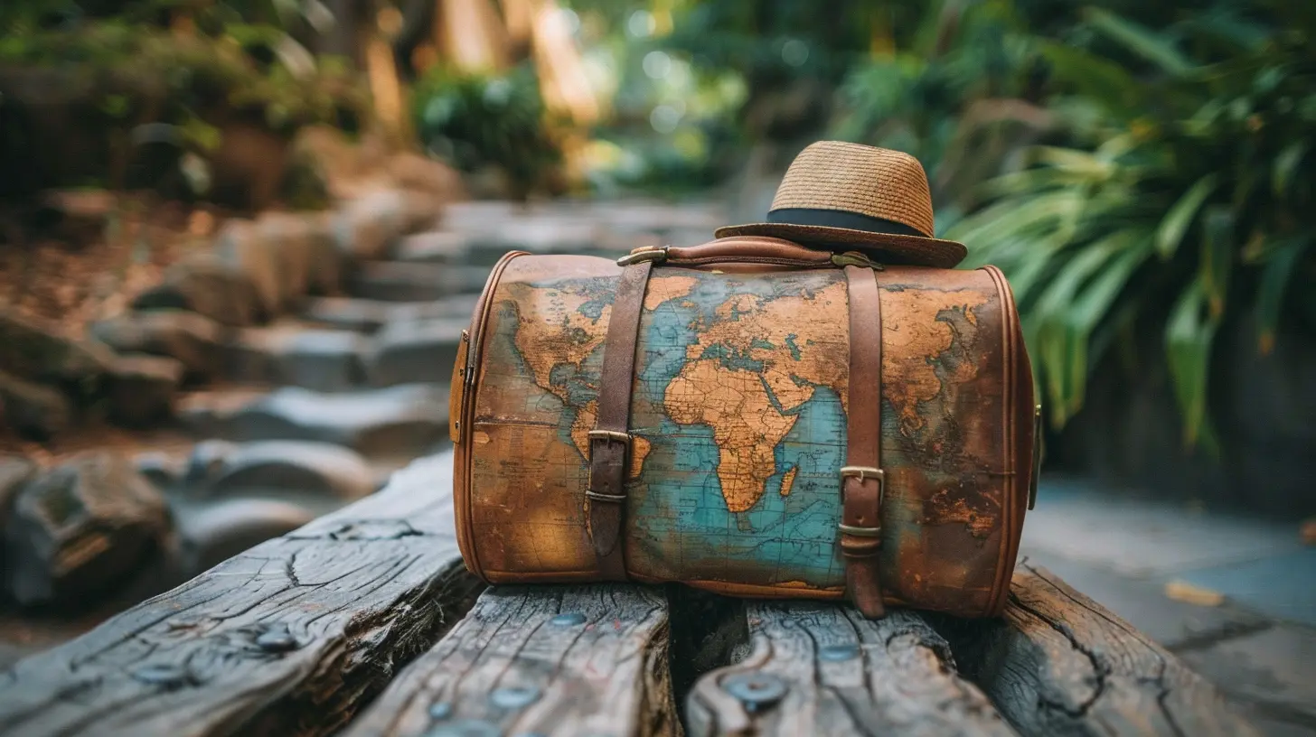 The Art of Carry-On Only: How to Avoid Checked Luggage