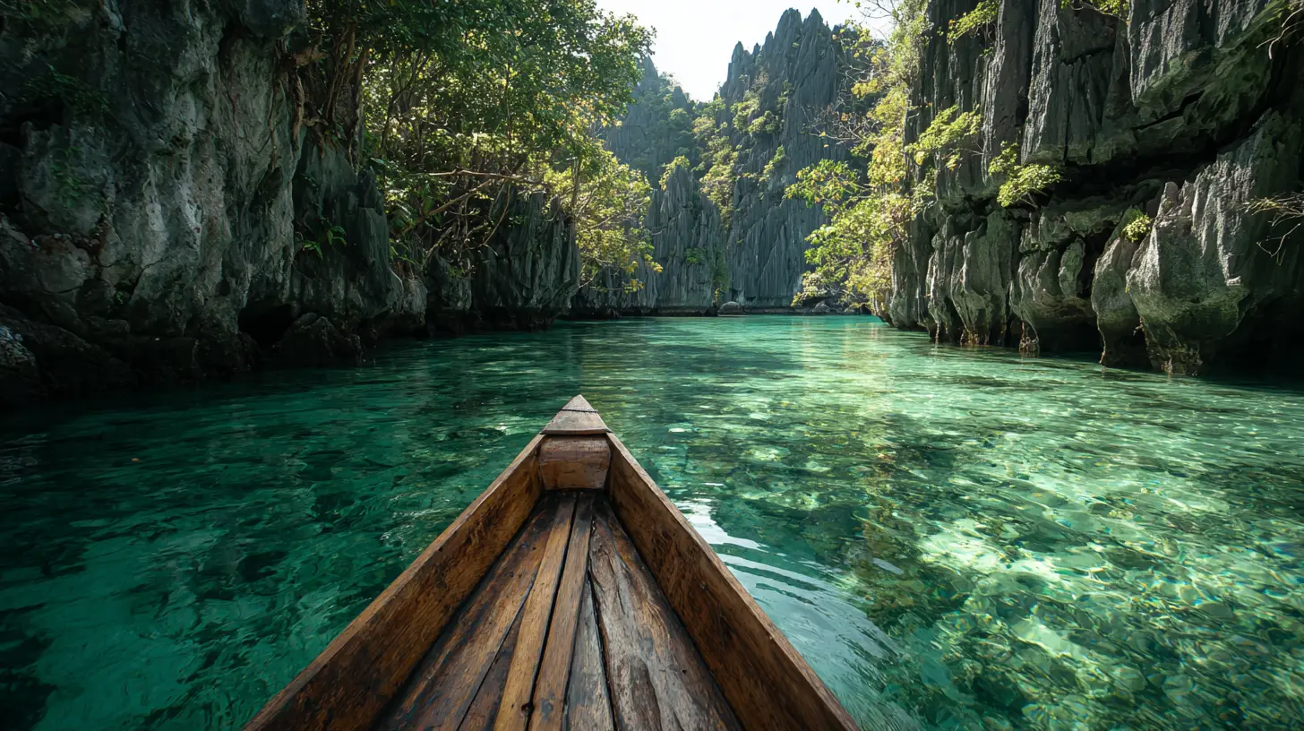 The Art of Slow Travel: Immerse Yourself in These Serene Destinations