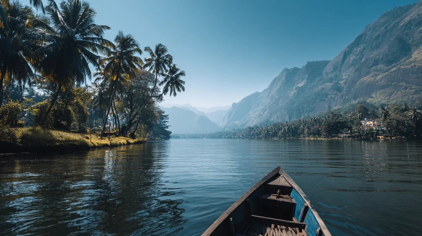The Art of Slow Travel: Immerse Yourself in These Serene Destinations