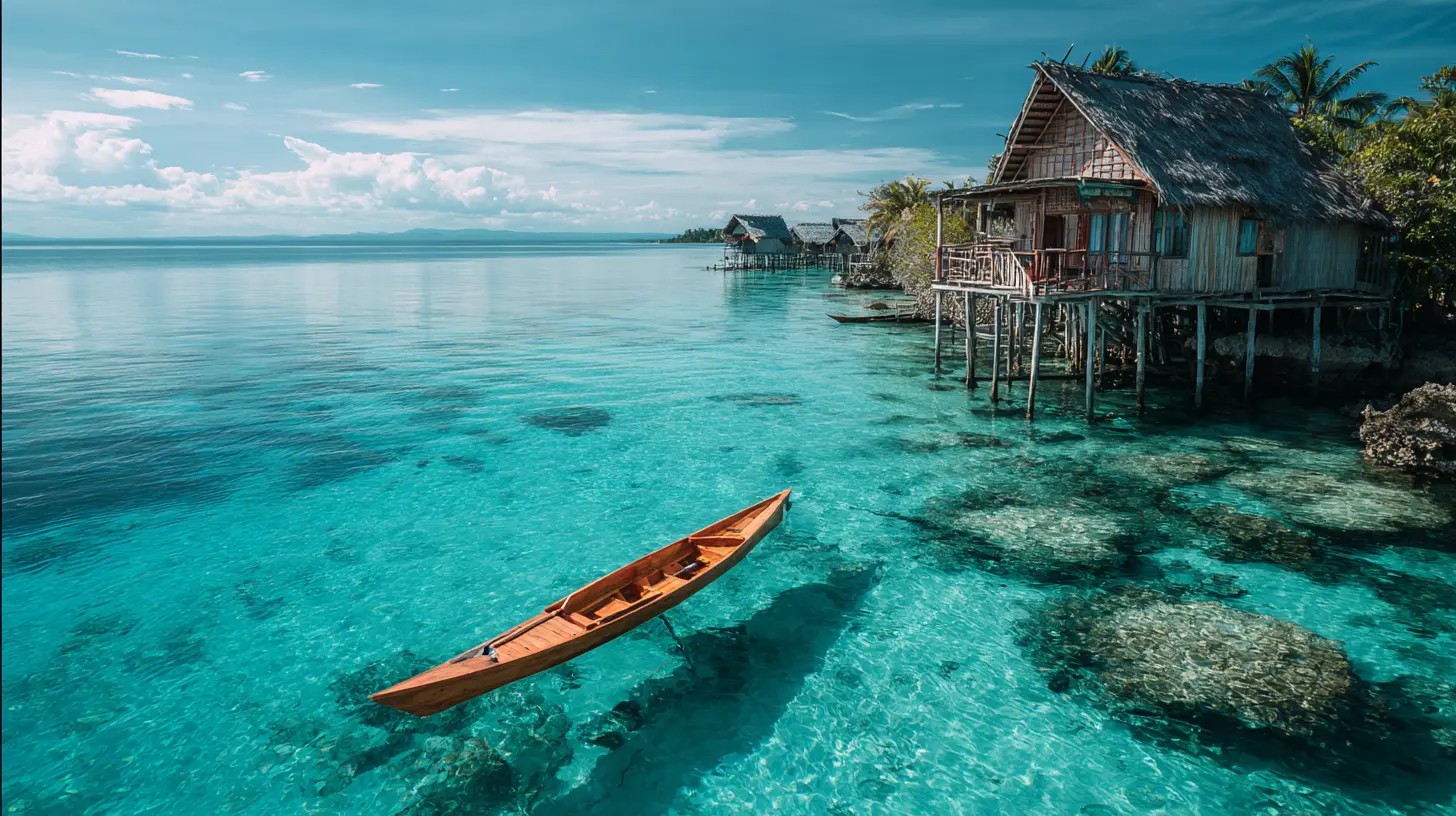 The Art of Slow Travel: Immerse Yourself in These Serene Destinations