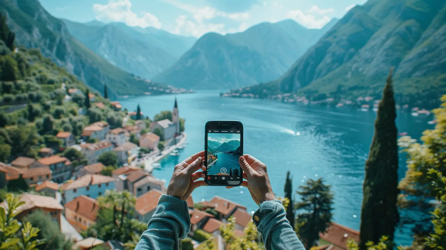 The Best Apps for Solo Travelers Seeking Adventure