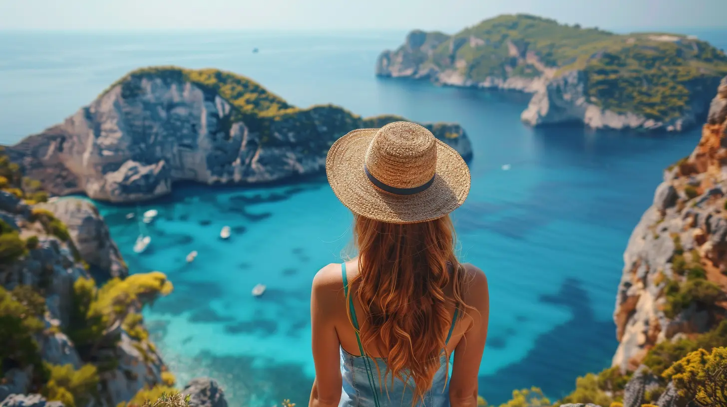 The Best Essential Oils for Travel-Related Stress