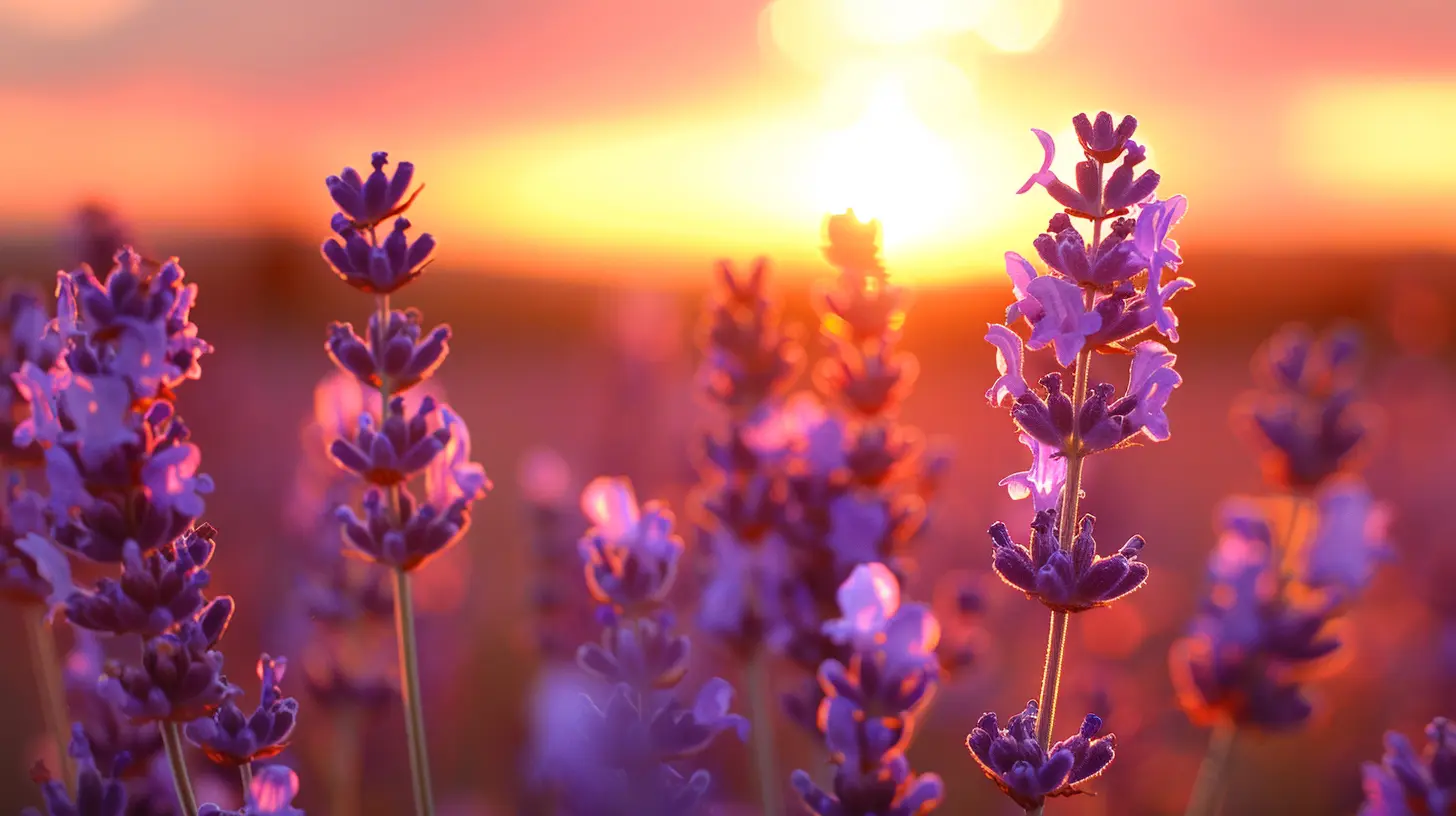 The Best Essential Oils for Travel-Related Stress