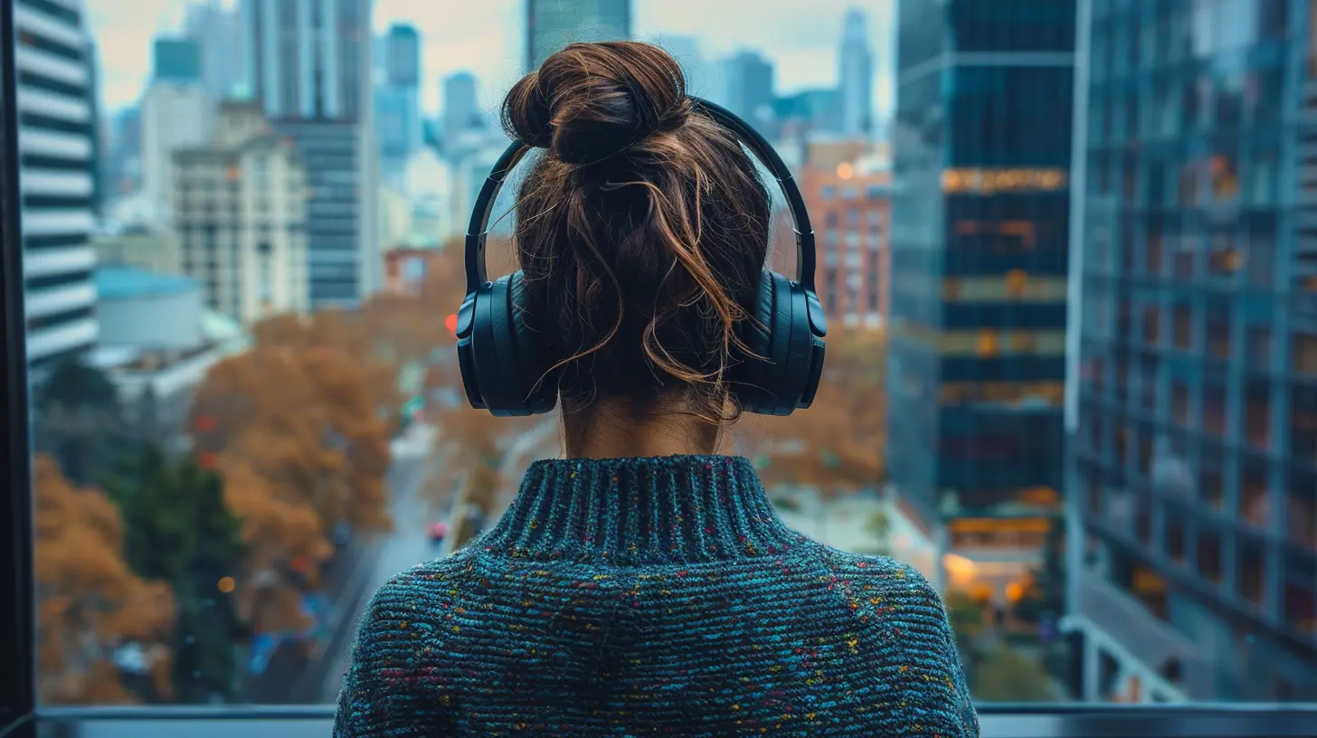 The Best Noise-Canceling Headphones for Peaceful Travel