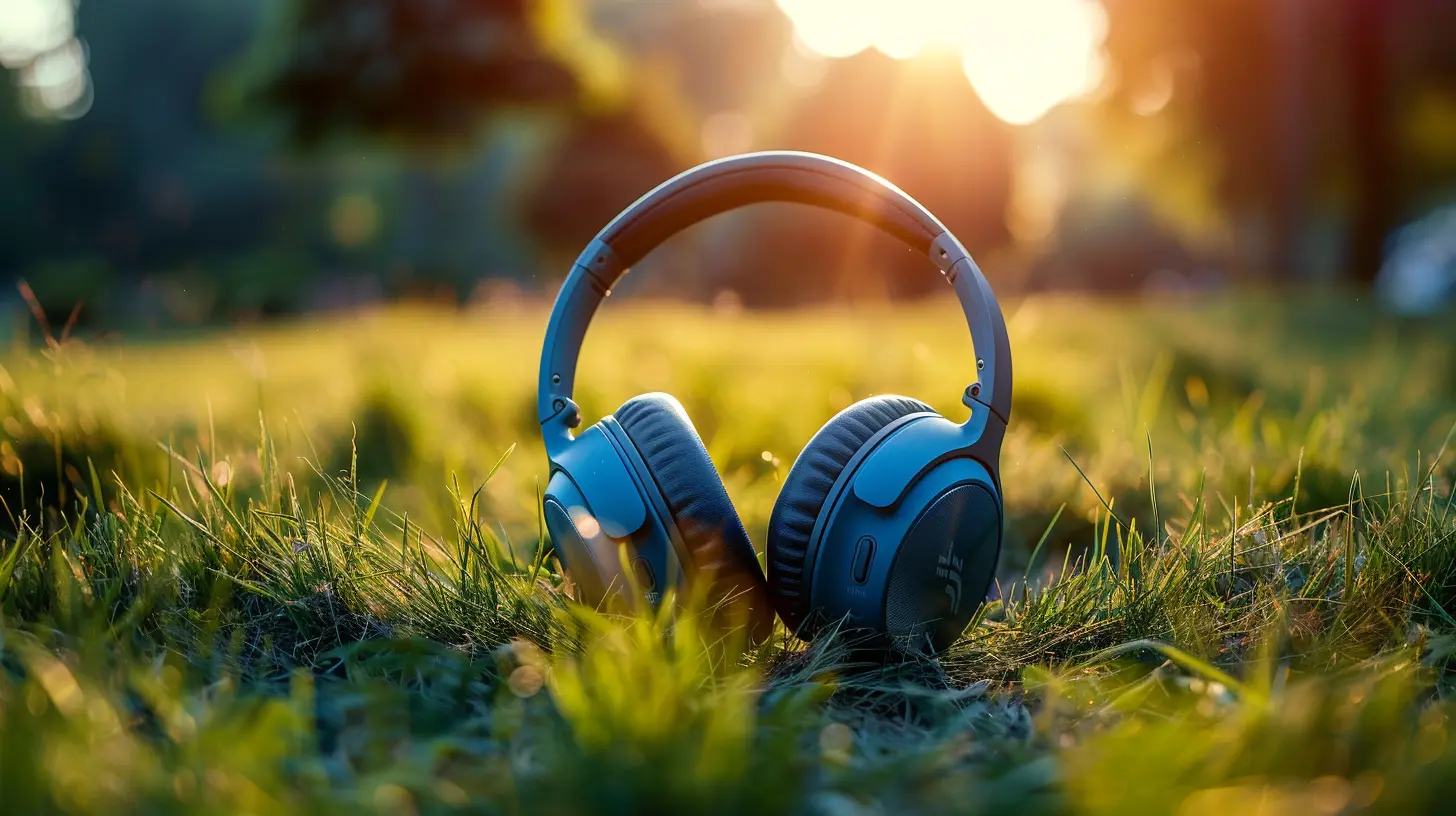 The Best Noise-Canceling Headphones for Peaceful Travel