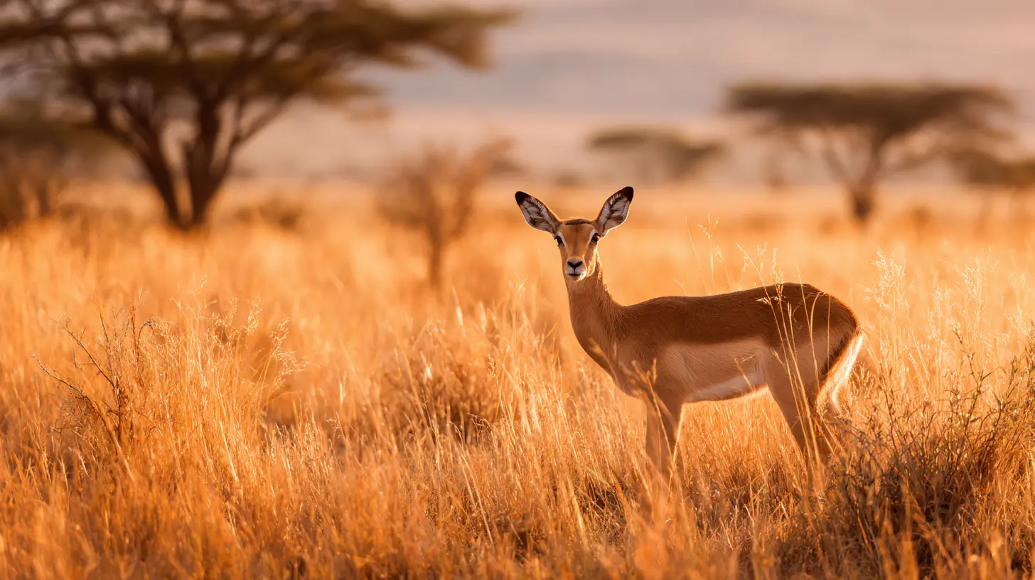 The Best Regions to See Wildlife in East Africa