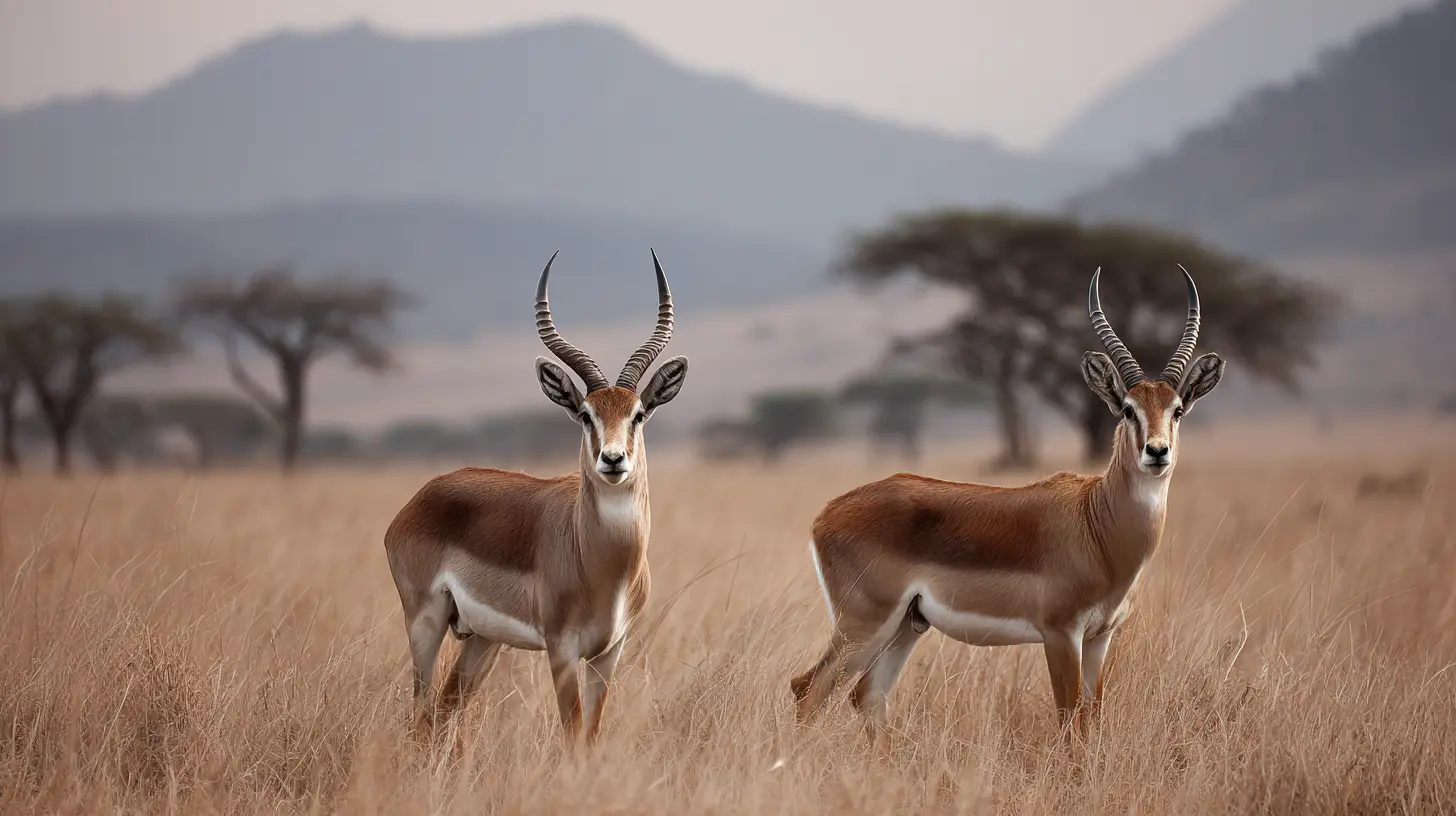 The Best Regions to See Wildlife in East Africa