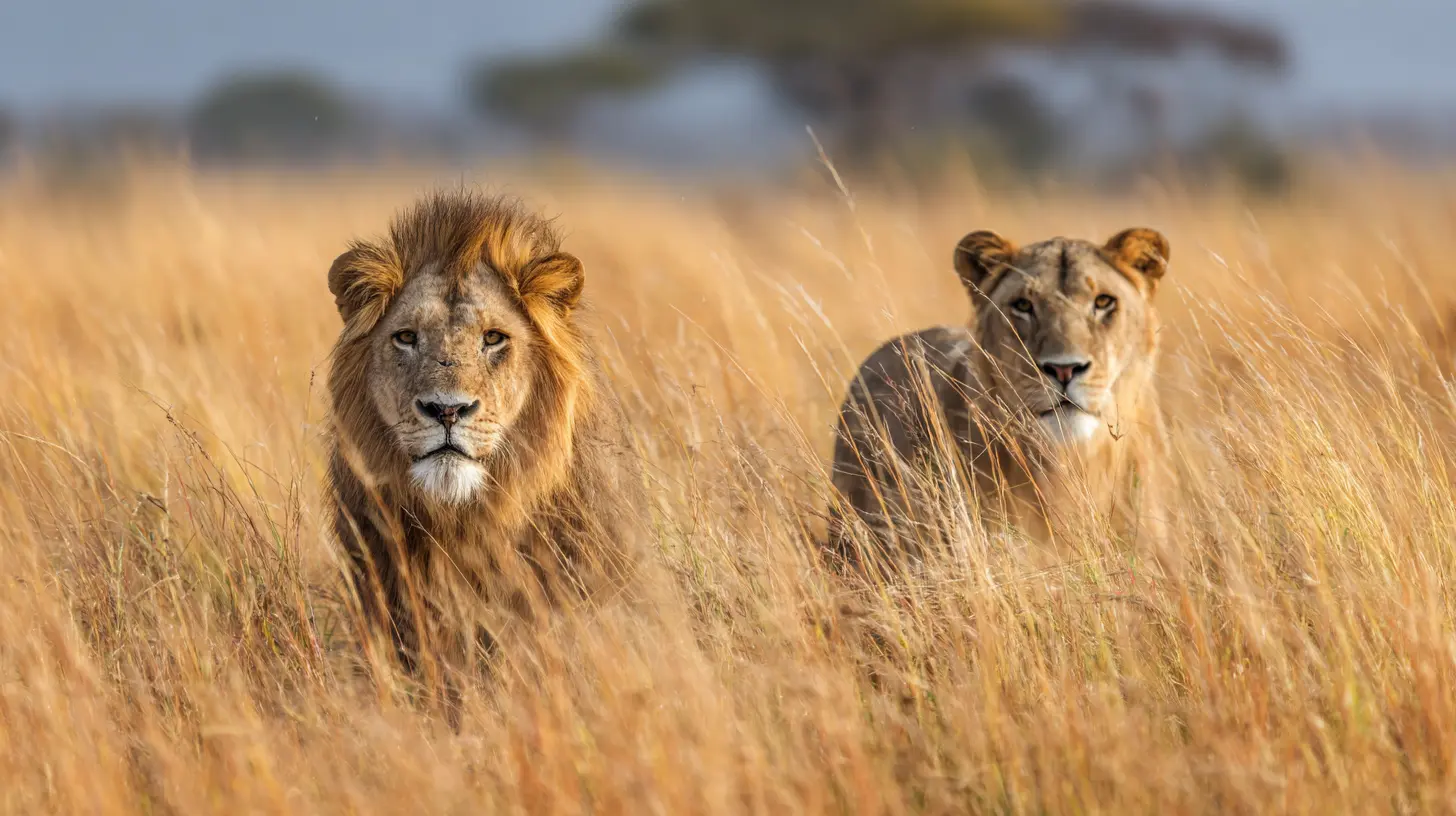 The Best Regions to See Wildlife in East Africa