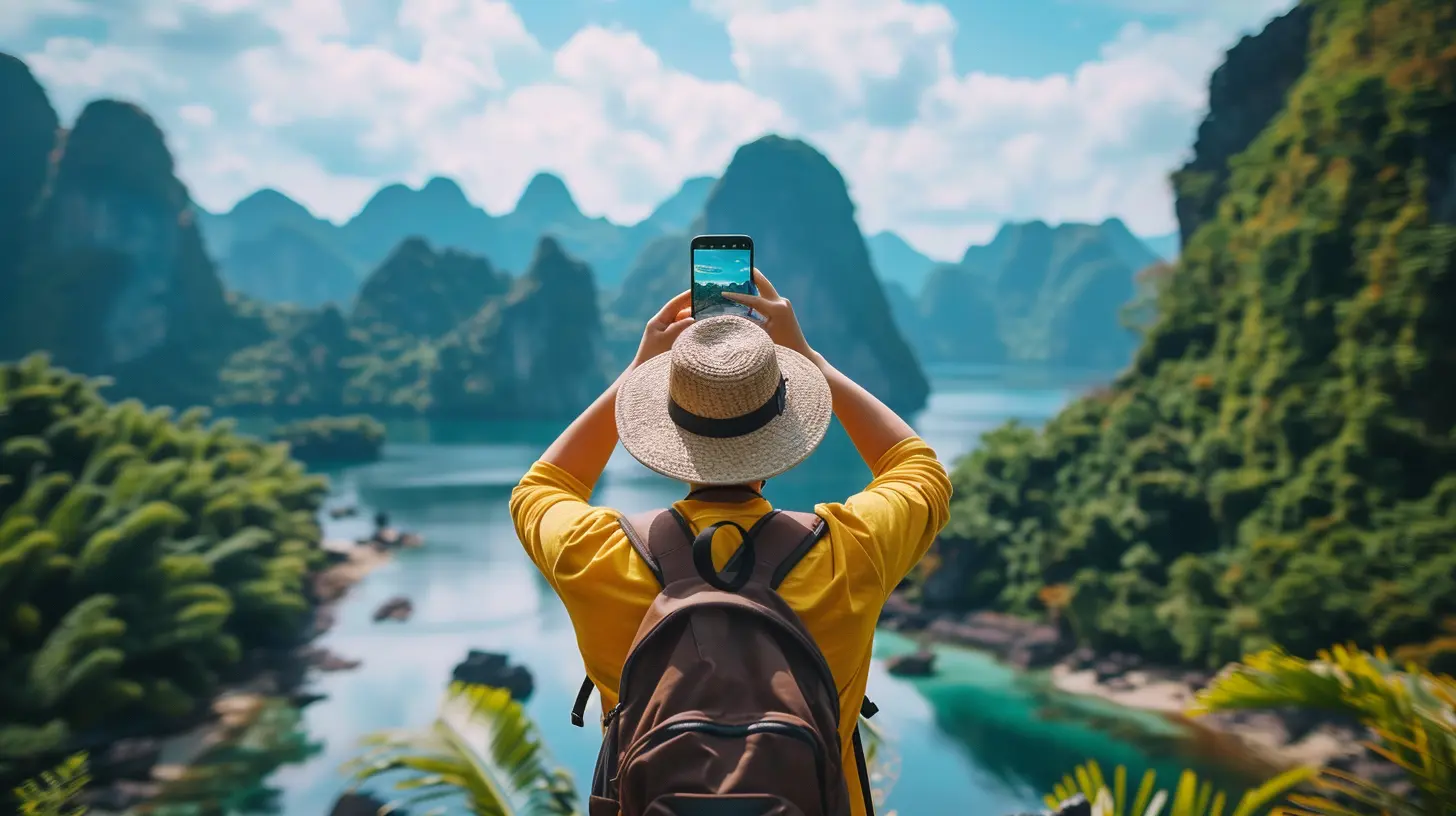 The Best Travel Apps for Digital Nomads and Remote Workers