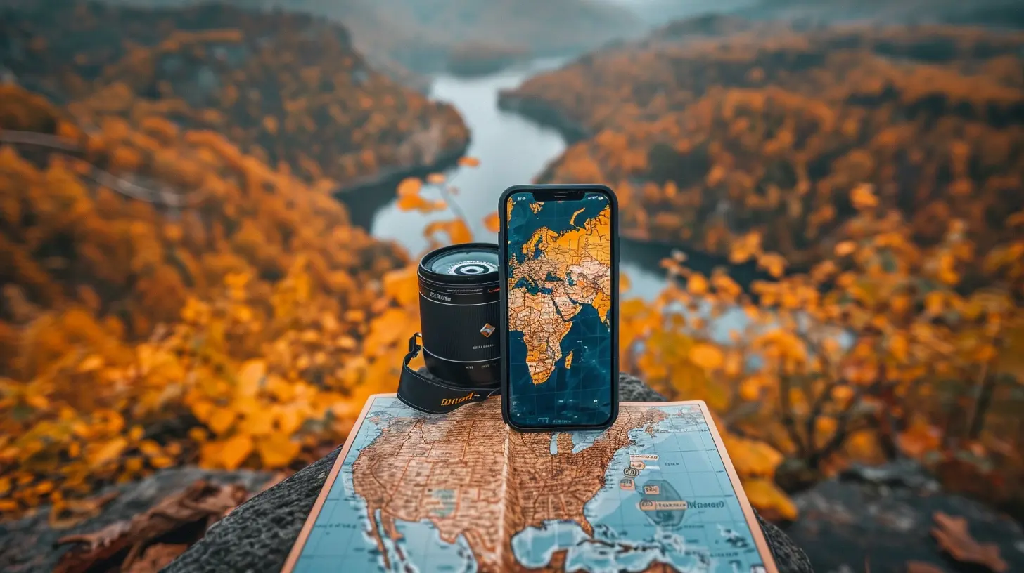 The Best Travel Apps for Digital Nomads and Remote Workers