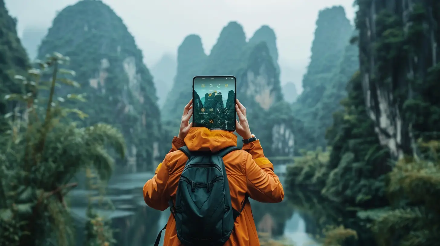 The Best Travel Apps for Digital Nomads and Remote Workers