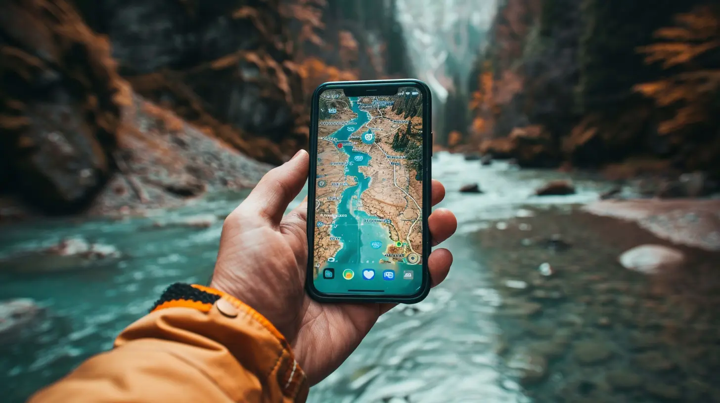 The Best Travel Apps for Digital Nomads and Remote Workers