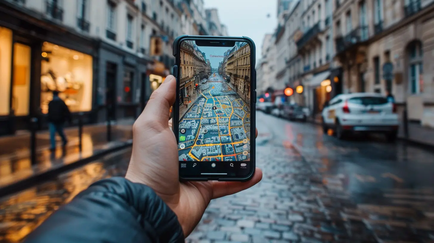 The Best Travel Apps for Navigating Any City Like a Local