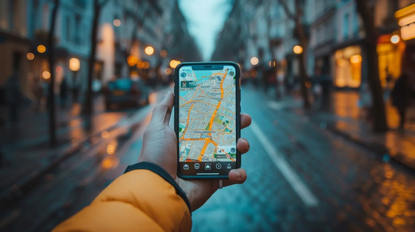 The Best Travel Apps for Navigating Any City Like a Local