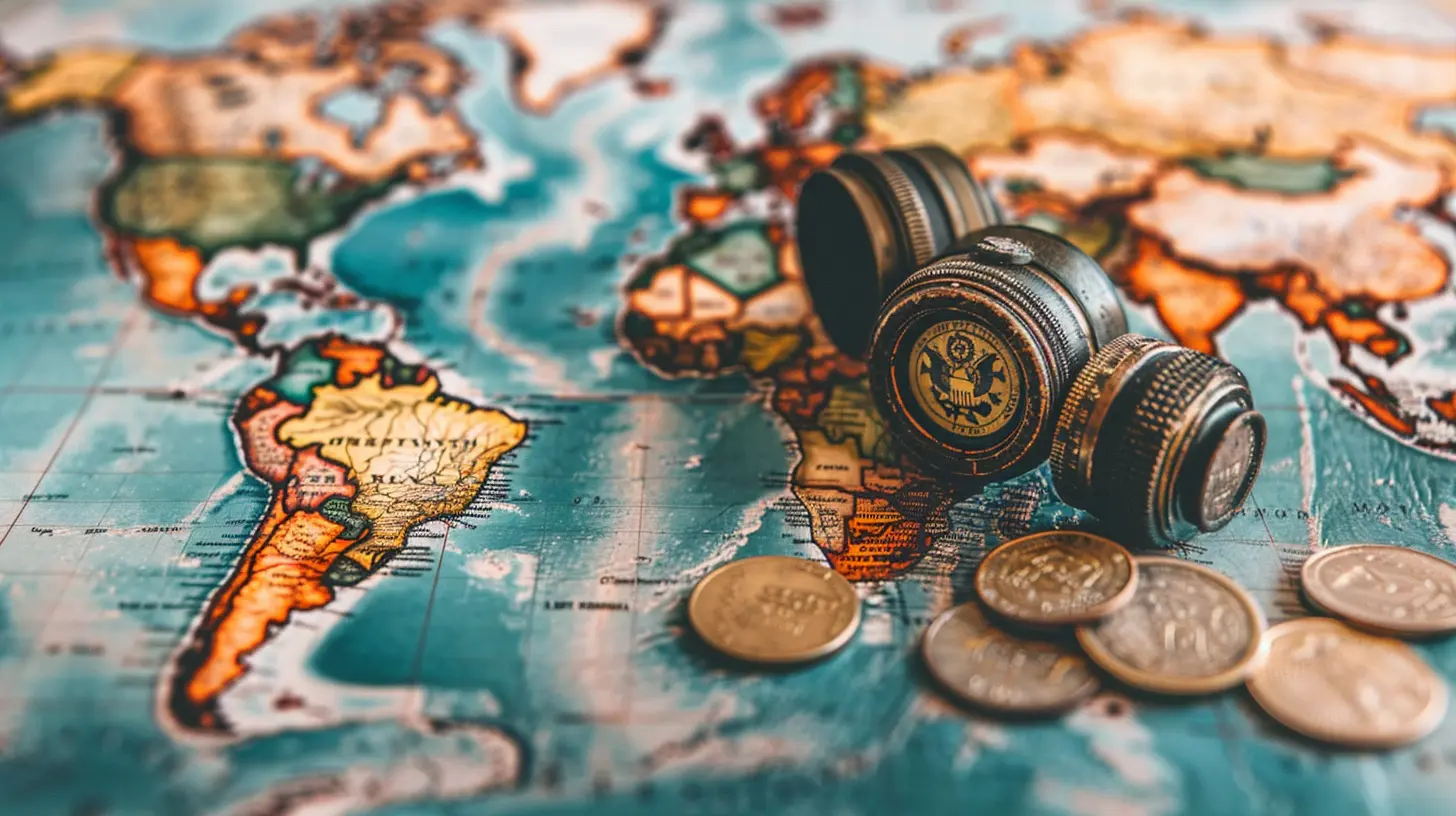 The Best Ways to Save Money on Souvenirs