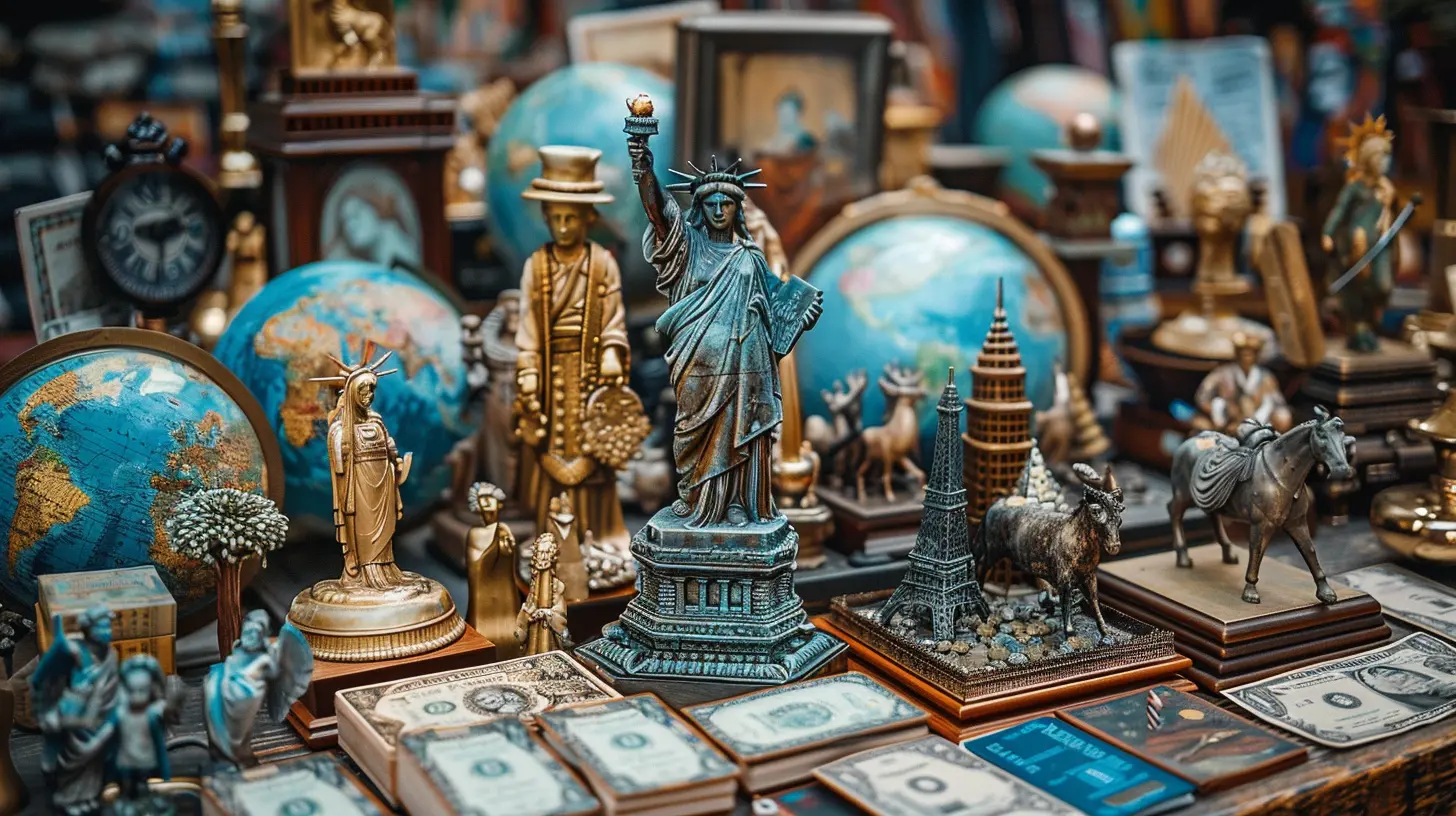 The Best Ways to Save Money on Souvenirs