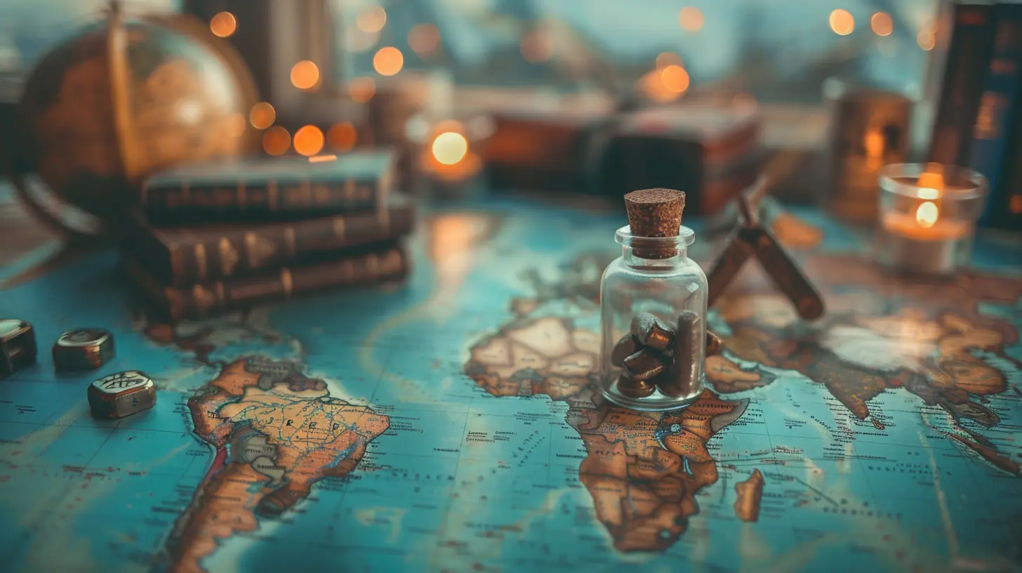 The Best Ways to Save Money on Souvenirs