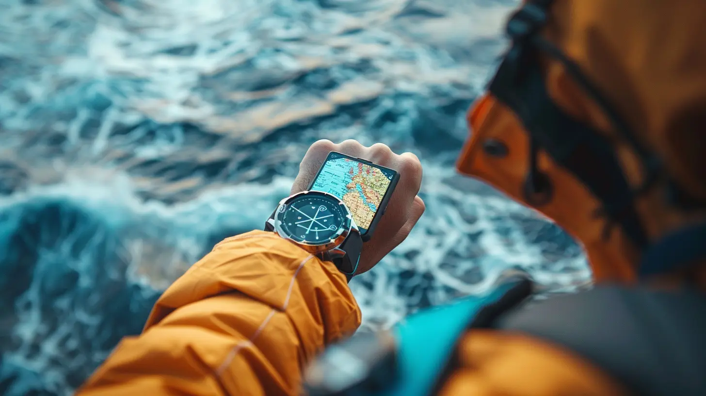 The Best Wearable Gadgets for Tracking Your Adventures