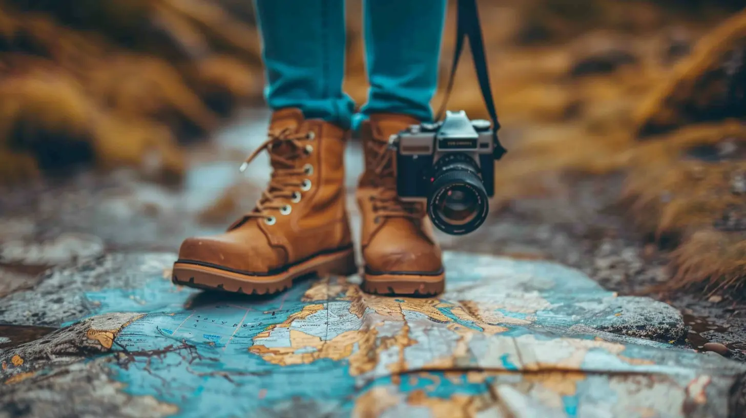 The Best Wearable Gadgets for Tracking Your Adventures