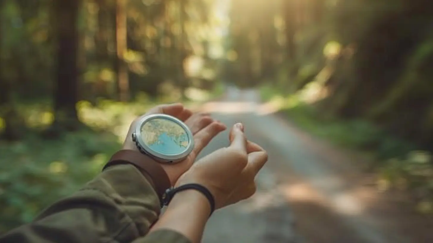 The Best Wearable Gadgets for Tracking Your Adventures