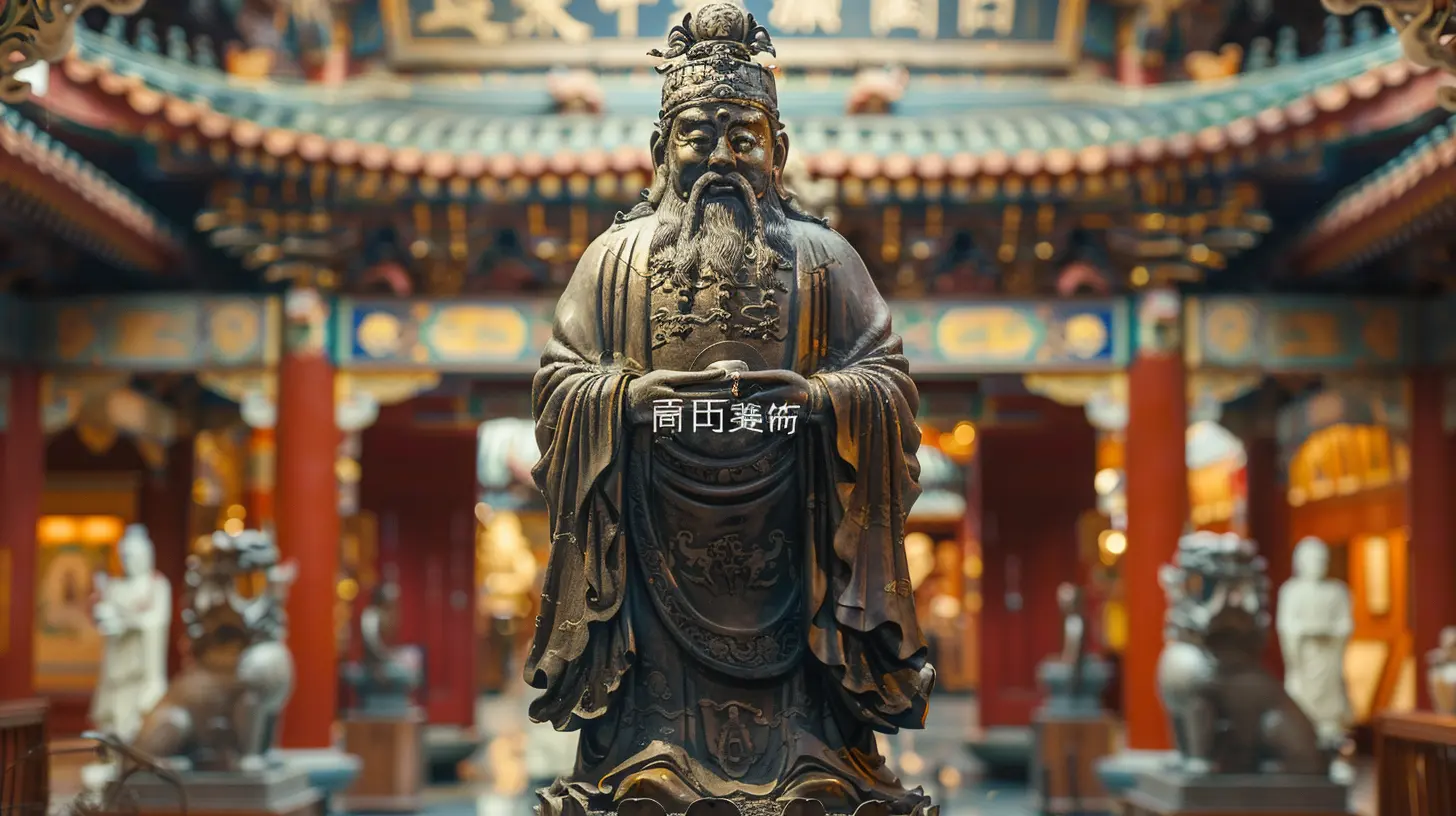 The Blend of Tradition and Innovation in Asian Art Galleries