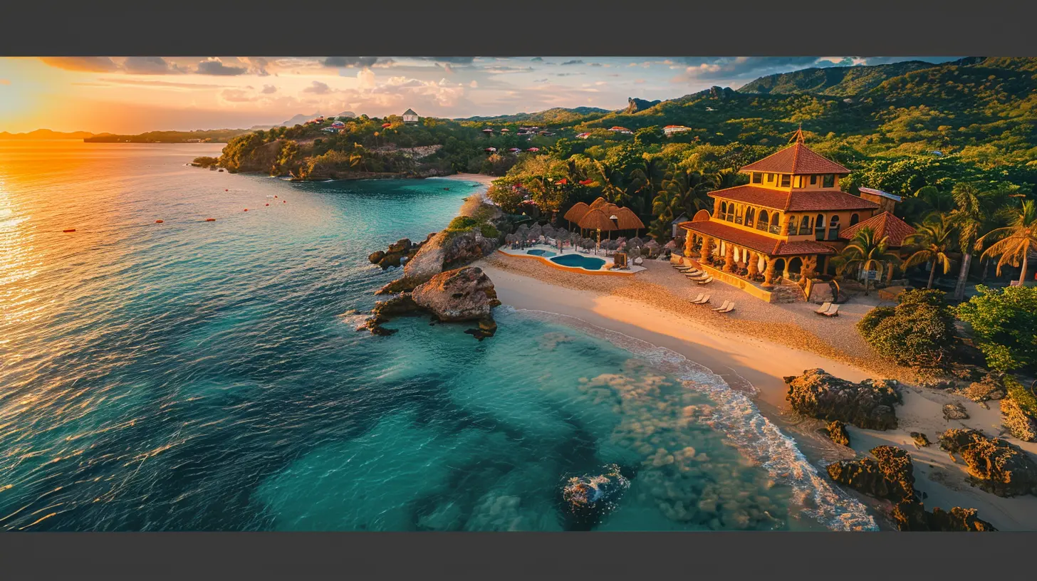 The Caribbean Adventure of a Lifetime at Coral Bay Resort