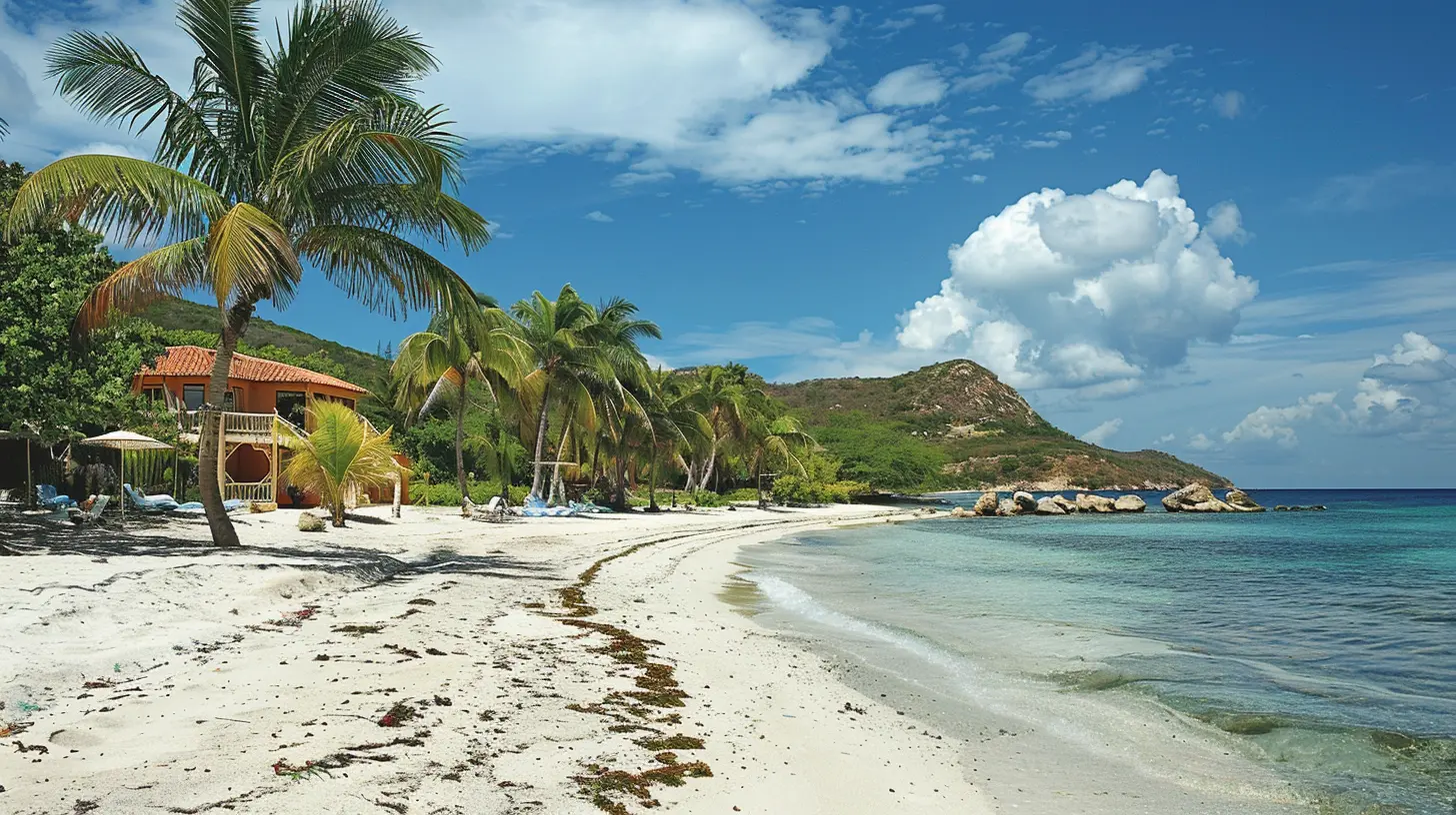 The Caribbean Adventure of a Lifetime at Coral Bay Resort