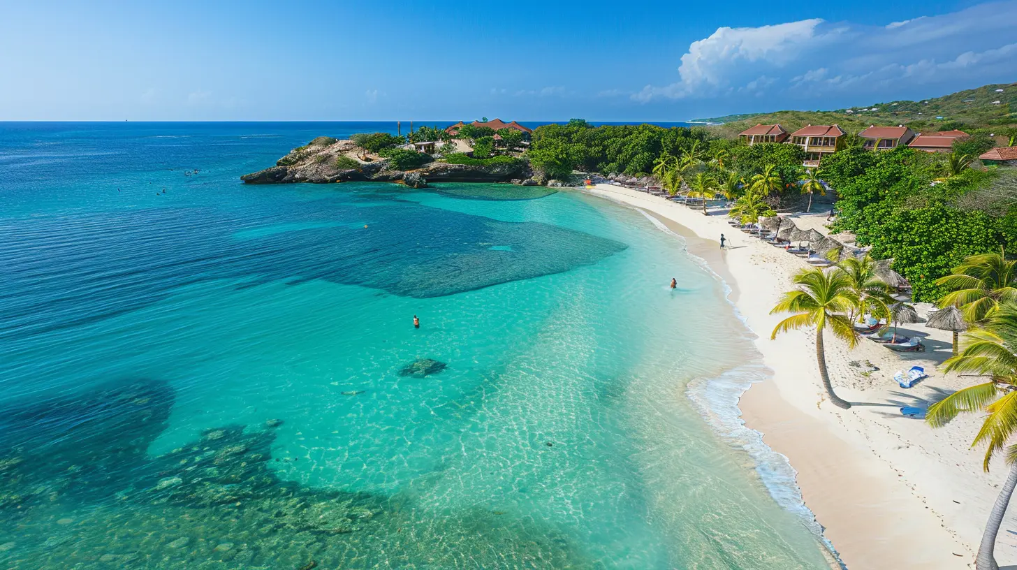 The Caribbean Adventure of a Lifetime at Coral Bay Resort