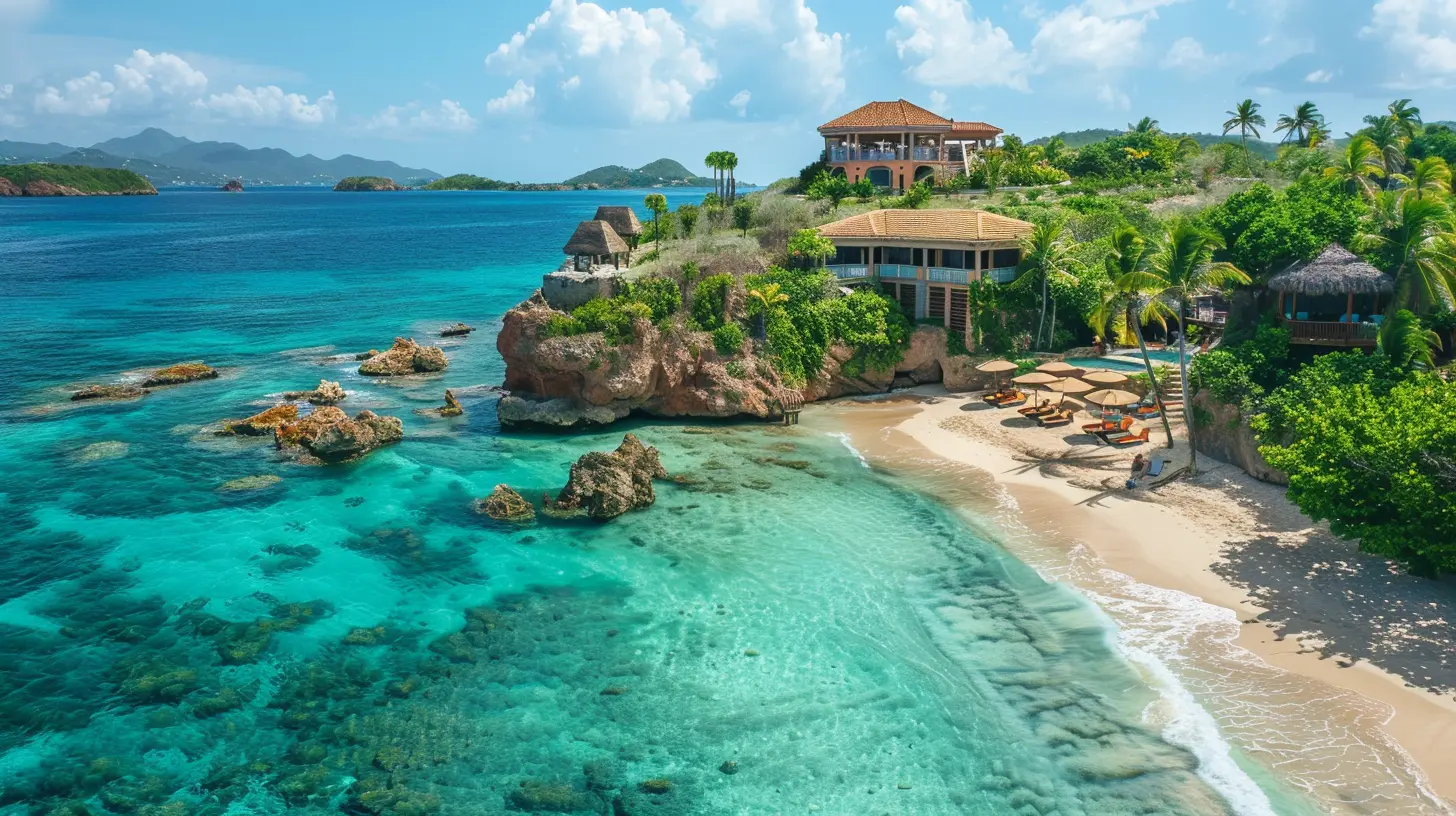 The Caribbean Adventure of a Lifetime at Coral Bay Resort