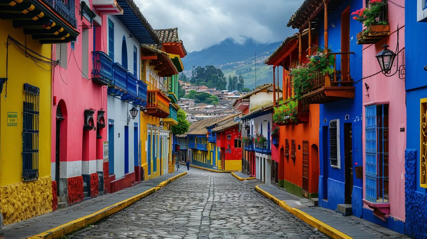 The Charm of Ecuador’s Quito: History Meets Adventure