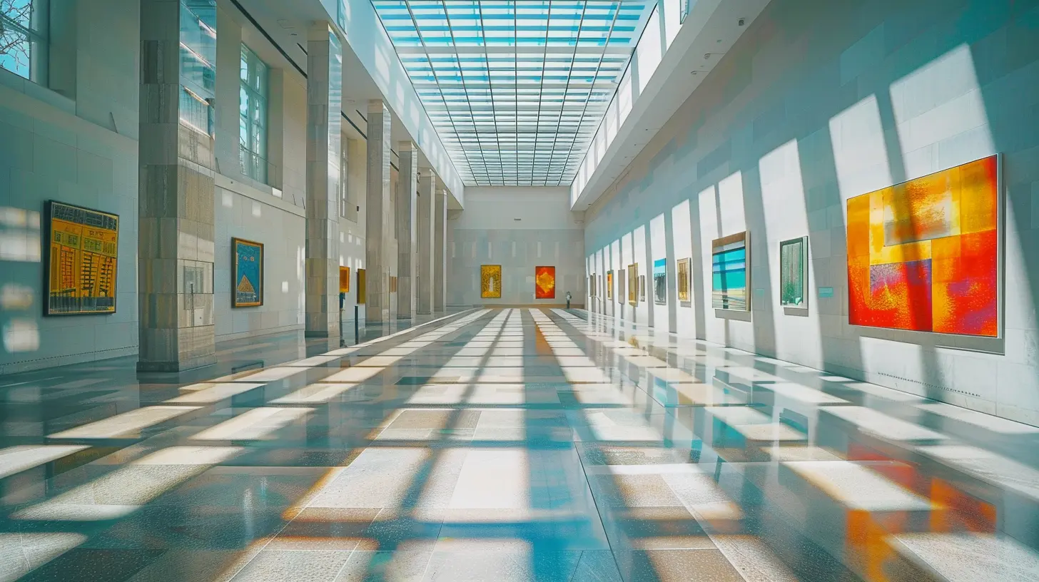The Evolution of Modern Art: Exploring Contemporary Museums