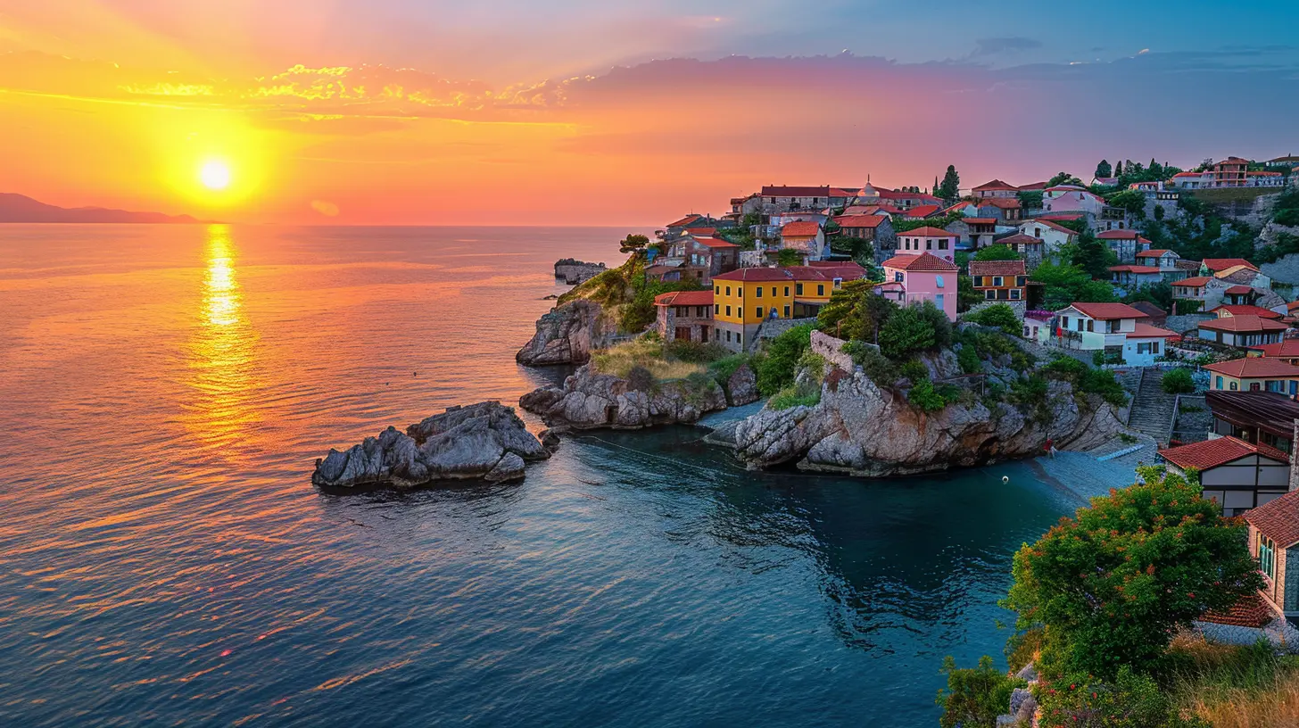 The Forgotten Coastline Spots That Are Perfect for Sunset Views