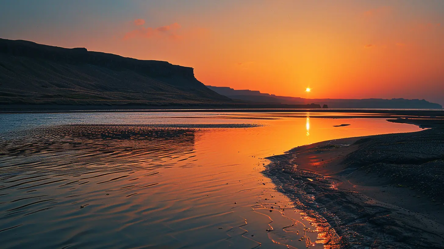 The Forgotten Coastline Spots That Are Perfect for Sunset Views