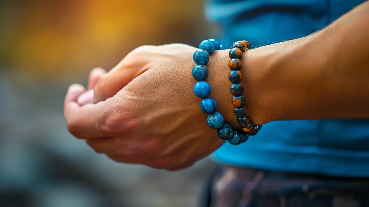 The Free Bracelet Scam: How to Politely Decline