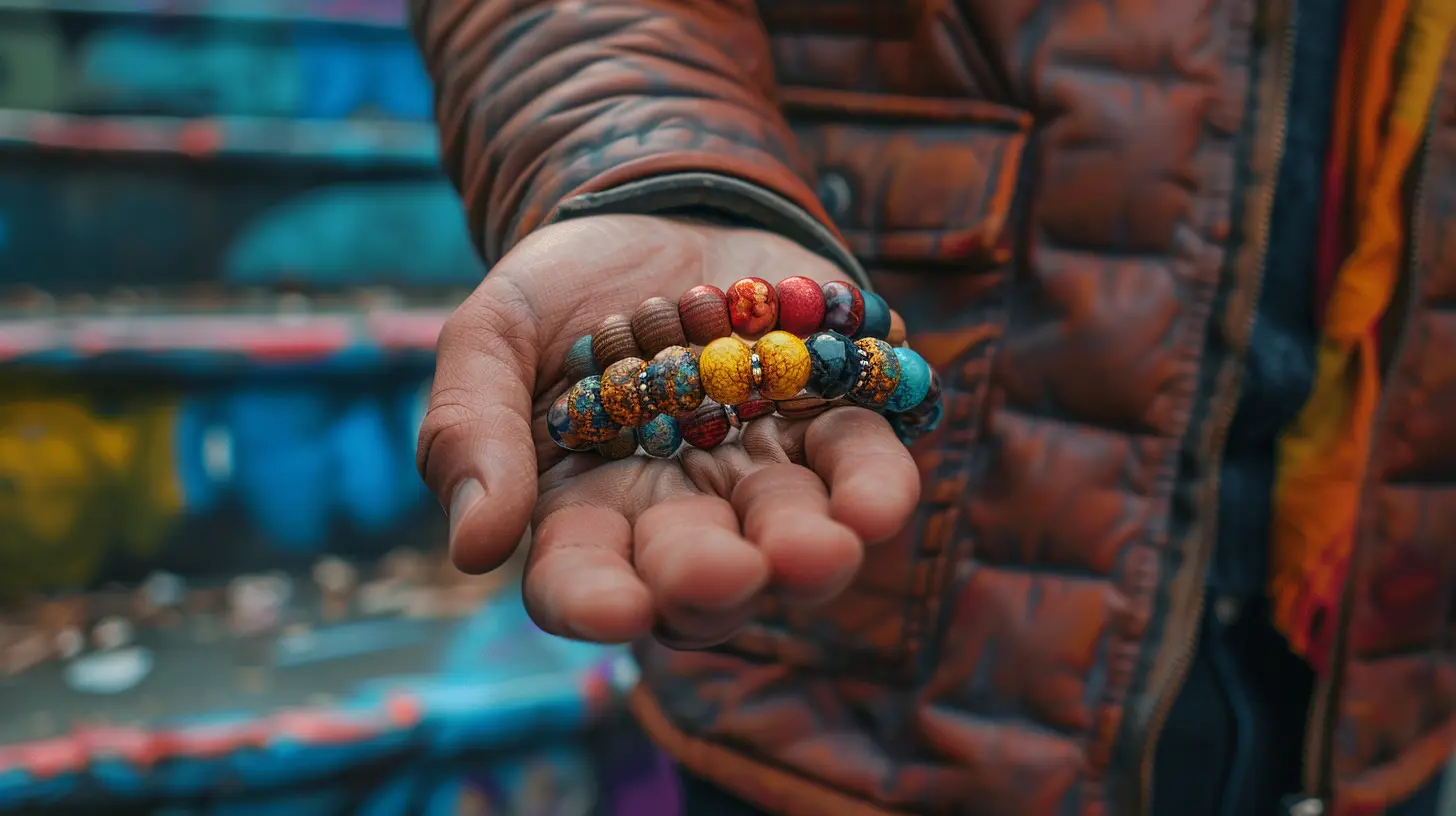 The Free Bracelet Scam: How to Politely Decline