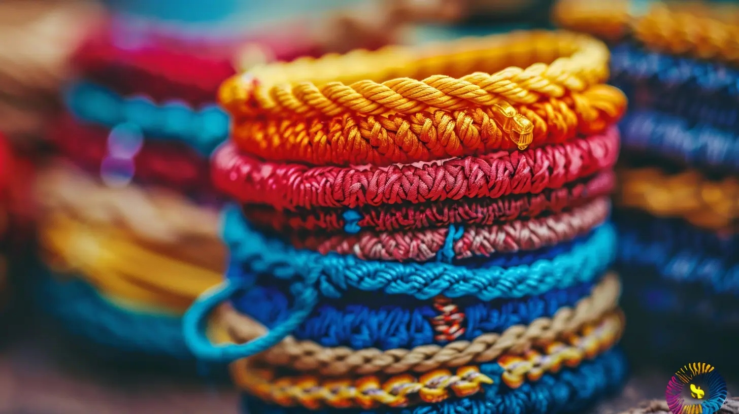 The Friendship Bracelet Trick: How to Walk Away from Pushy Sellers