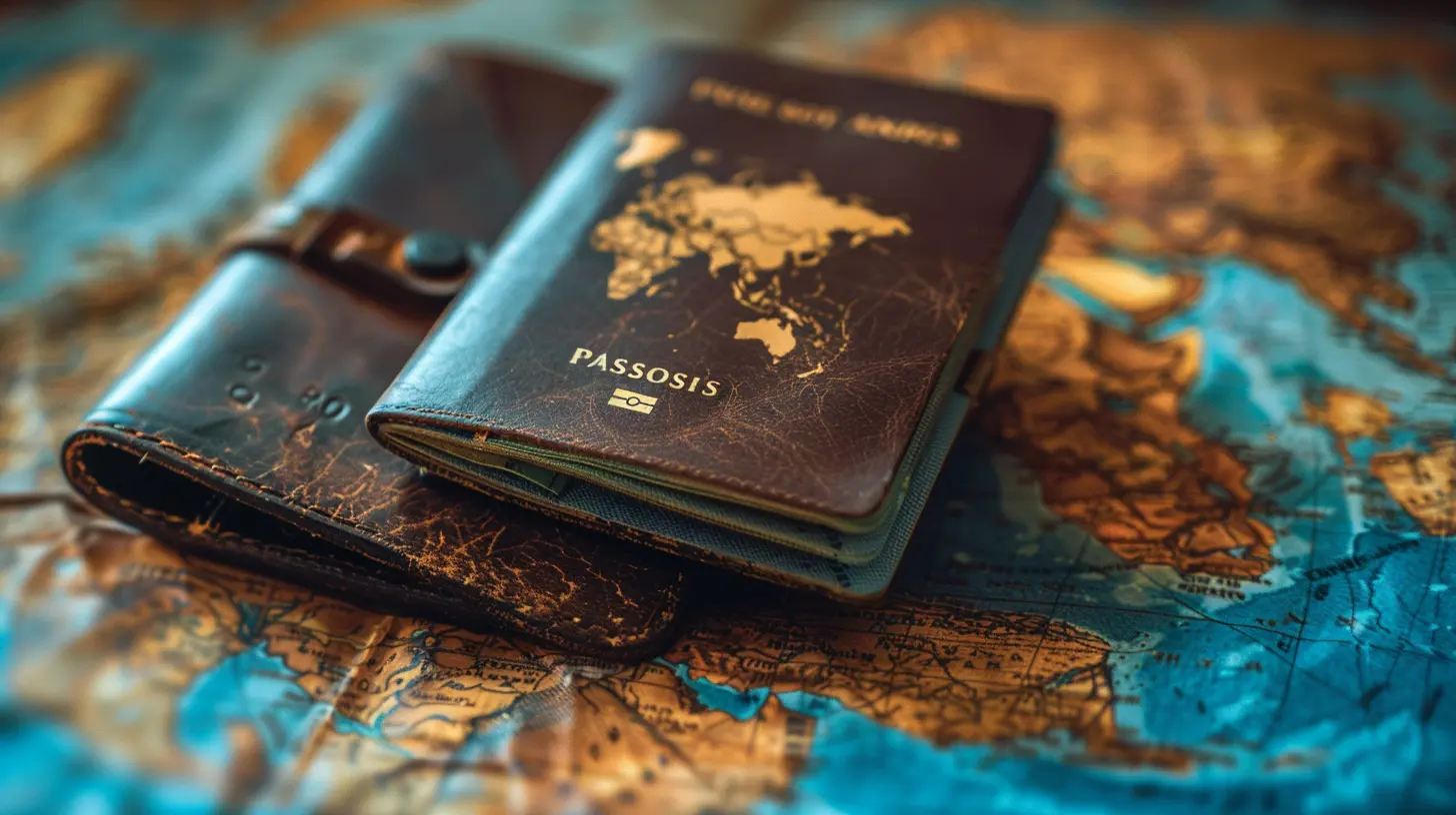 The Impact of Lost Passports and How Travel Insurance Can Assist
