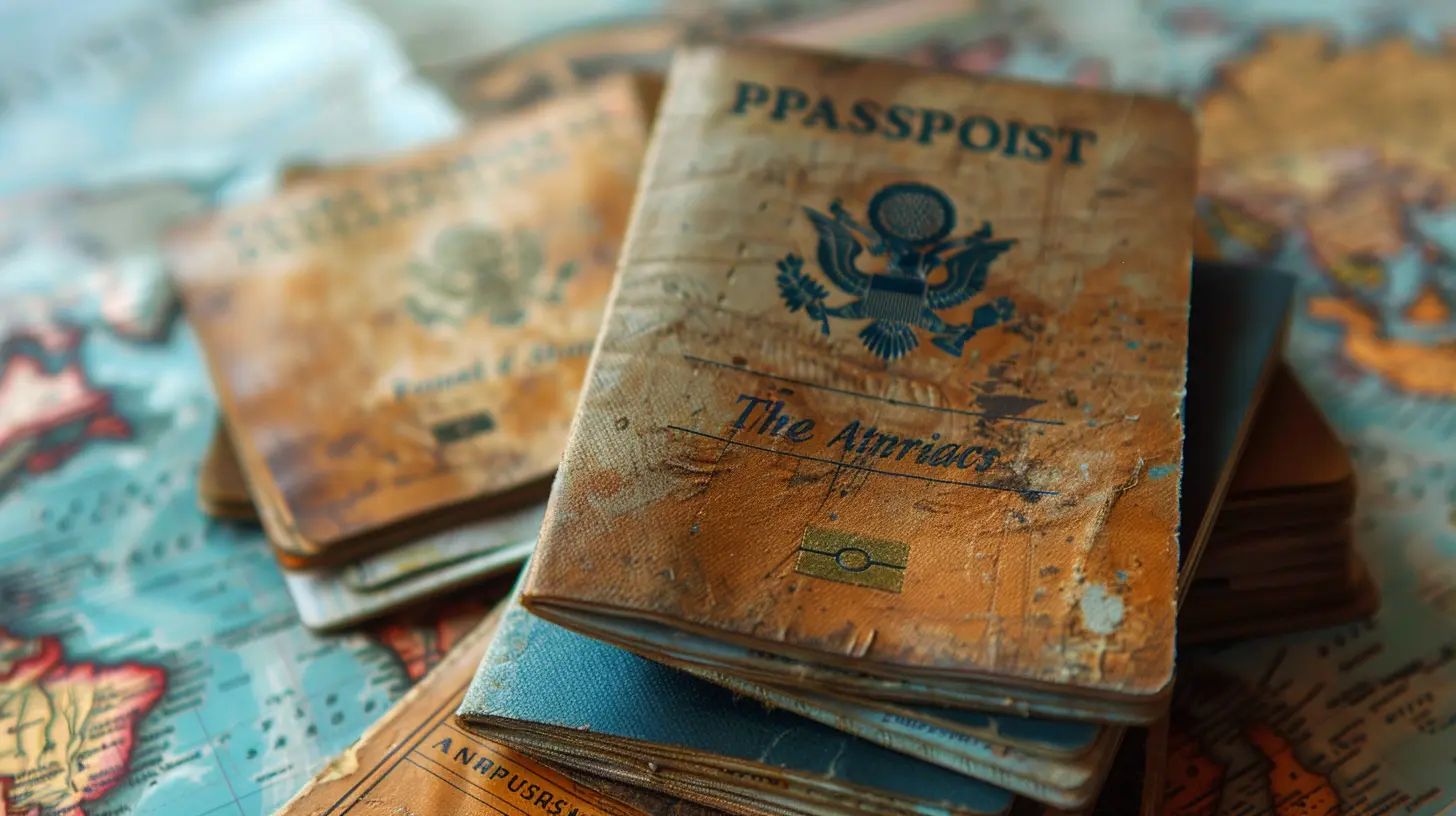 The Impact of Lost Passports and How Travel Insurance Can Assist