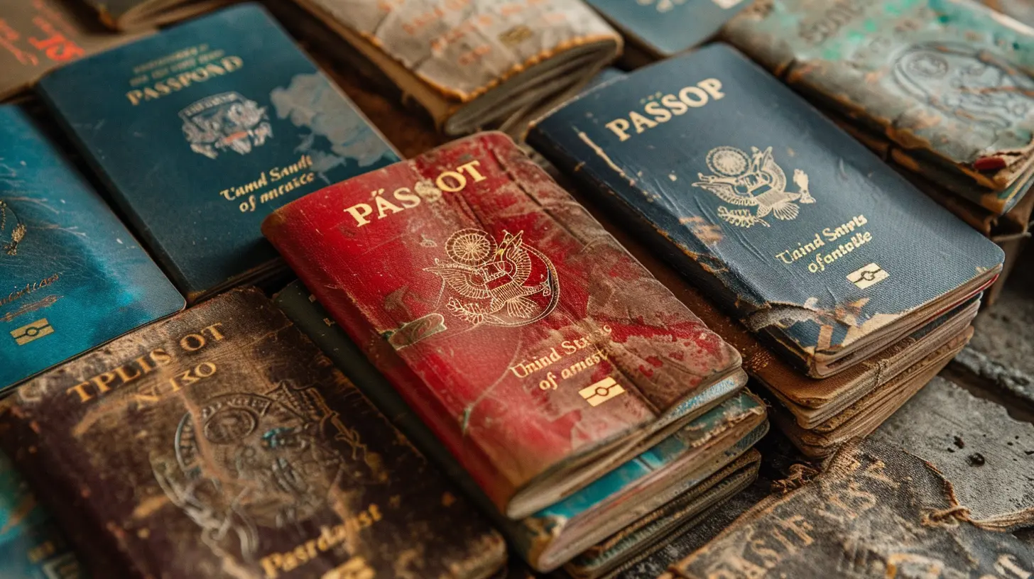 The Impact of Lost Passports and How Travel Insurance Can Assist