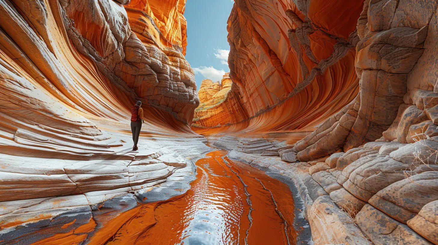 The Lesser-Known National Parks That Should Be on Your Radar