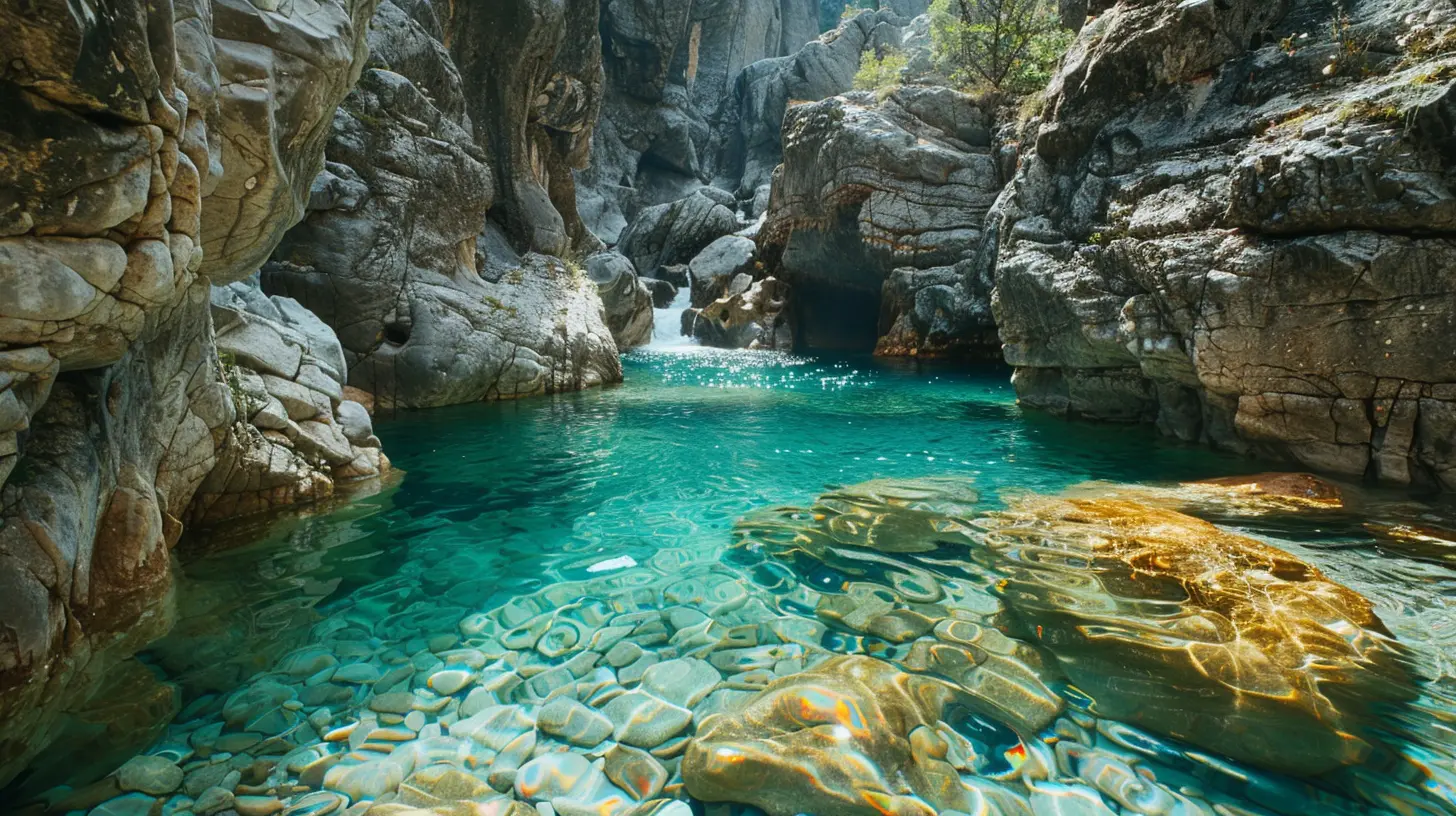 The Lesser-Known National Parks That Should Be on Your Radar
